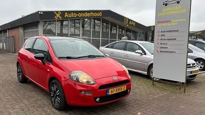 Occasion 2012 Fiat Punto Evo Lounge Hatchback | € 2.399 (Goede deal)