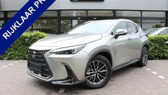 Grijs Gebruikt 2025 Lexus NX450h+ Luxury Line SUV | € 57.950 (Eerlijke prijs)