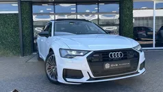 Wit Gebruikt 2020 Audi A6 Competition Stationwagen | € 37.950 (Goede deal)