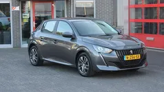 Grijs Gebruikt 2022 Peugeot 208 Active Hatchback | € 13.550 (Eerlijke prijs)