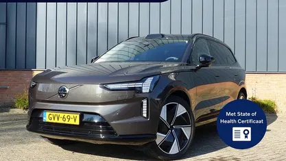 Occasion Volvo EX90 Performance 380 kW (518 PK) 2024 Grijs SUV