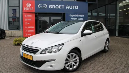 Occasion Peugeot 308 Style 2017 Hatchback