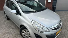 Gebruikt 2011 Opel Corsa Edition Hatchback | € 5.750 (Eerlijke prijs)