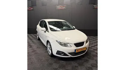 Occasion Seat Ibiza Reference 86 PK (63 kW) 2009 Hatchback