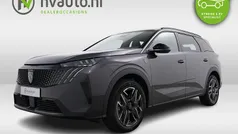 Zwart Nieuw 2025 Peugeot 5008 GTi MPV | € 46.695 (Eerlijke prijs)