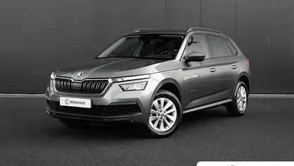Grijs Gebruikt 2023 Skoda Kamiq Ambition SUV | € 21.895 (Eerlijke prijs)