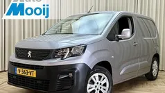 Grijs Gebruikt 2019 Peugeot Partner Premium MPV | € 10.950 (Super prijs)