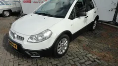Wit Gebruikt 2011 Fiat Sedici Young SUV | € 4.950 (Goede deal)