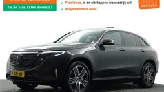 Zwart metallic Gebruikt 2020 Mercedes EQC400 Edition SUV | € 34.900 (Eerlijke prijs)