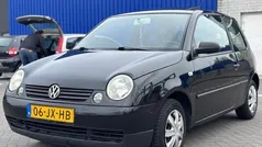 Gebruikt 2002 VW Lupo Comfortline Hatchback | € 1.195 (Eerlijke prijs)