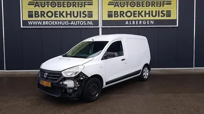 Occasion 2014 Dacia Dokker Ambiance MPV | € 2.650 (Goede deal)