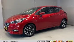 Gebruikt 2018 Nissan Micra N-Connecta Hatchback | € 11.350 (Eerlijke prijs)