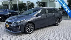 (h8g) dark penta metal m Gebruikt 2021 Kia Ceed Sportswagon GT-Line Stationwagen | € 21.899 (Eerlijke prijs)