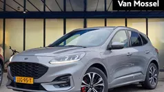 Grijs Gebruikt 2021 Ford Kuga ST-Line SUV | € 24.945 (Eerlijke prijs)