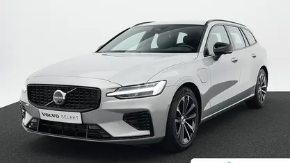 Occasion Volvo V60 Plus 2025 Grijs Stationwagen