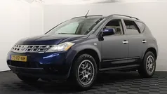 Blauw Gebruikt 2005 Nissan Murano SUV | € 2.999 (Eerlijke prijs)