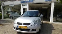 Grijs Gebruikt 2008 Suzuki Swift Comfort Hatchback | € 3.500 (Eerlijke prijs)