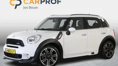 Wit Gebruikt 2013 Mini John Cooper Works Countryman Chili SUV | € 14.825 (Eerlijke prijs)