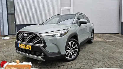 Gebruikt 2024 Toyota Corolla Cross Style SUV | € 36.200 (Eerlijke prijs)