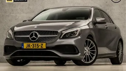 Occasion 2016 Mercedes A180 AMG Hatchback | € 15.945 (Eerlijke prijs)
