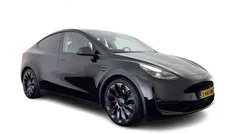 Zwart Gebruikt 2023 Tesla Model Y Performance SUV | € 29.945 (Goede deal)