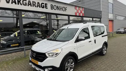 Gebruikt 2016 Dacia Dokker Stepway MPV | € 10.950 (Eerlijke prijs)