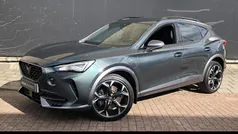 Groen Gebruikt 2022 Cupra Formentor VZ SUV | € 30.945 (Eerlijke prijs)