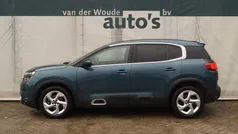 Groen Gebruikt 2022 Citroën C5 Aircross Business Class SUV | € 18.900 (Eerlijke prijs)
