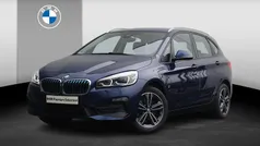 Blauw Gebruikt 2019 BMW 225 Active Tourer iPerformance MPV | € 21.900 (Eerlijke prijs)