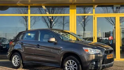 Suv Gebruikt 2011 Mitsubishi ASX SUV | € 7.750 (Eerlijke prijs)
