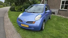 Gebruikt 2004 Nissan Micra Hatchback | € 1.100 (Eerlijke prijs)