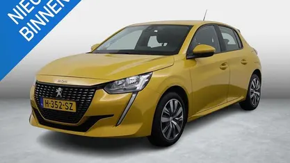 Occasion 2020 Peugeot 208 Hatchback | € 13.899 (Goede deal)