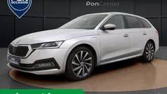 Zilver Gebruikt 2021 Skoda Octavia Business Line Stationwagen | € 22.950 (Eerlijke prijs)