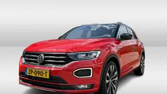 Gebruikt 2019 VW T-Roc R-line SUV | € 26.450 (Eerlijke prijs)