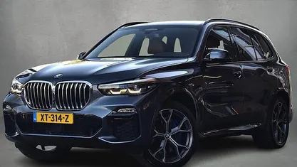 Grijs Occasion 2019 BMW X5 Executive SUV | € 47.450 (Super prijs)