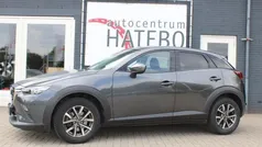 Gebruikt 2021 Mazda CX-3 Sportive SUV | € 21.900 (Eerlijke prijs)