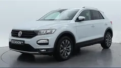 Gebruikt 2019 VW T-Roc Style SUV | € 18.450 (Eerlijke prijs)