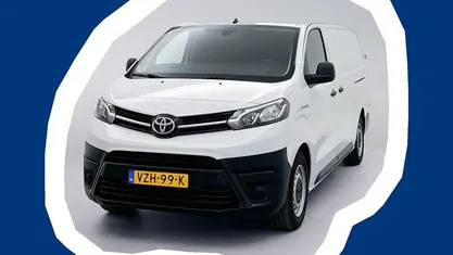 Wit Gebruikt 2023 Toyota Proace Live MPV | € 29.345 (Goede deal)