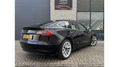 Zwart Gebruikt 2019 Tesla Model 3 Long Range AWD Sedan | € 18.999 (Eerlijke prijs)