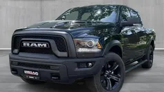 Zwart Nieuw 2024 Dodge Ram Pickup | € 60.950 (Goede deal)