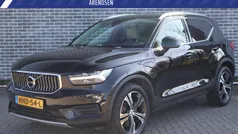 Zwart Gebruikt 2021 Volvo XC40 Inscription SUV | € 32.694 (Eerlijke prijs)