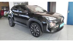 Zwart Gebruikt 2024 Toyota Yaris Style SUV | € 28.999 (Eerlijke prijs)