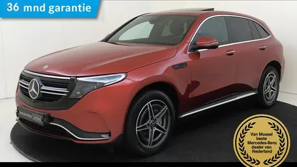 Occasion Mercedes EQC400 Business 300 kW (409 PK) 2021 SUV
