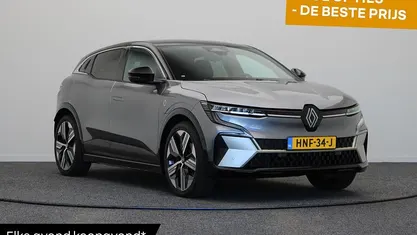 Nieuw Renault Megane E-Tech Iconic 11 kW (15 PK) 2025 Grijs Hatchback