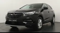 Zwart Gebruikt 2021 Opel Grandland X Business SUV | € 20.745 (Goede deal)