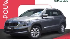 Grijs Gebruikt 2024 Skoda Karoq Business Line SUV | € 33.900 (Super prijs)