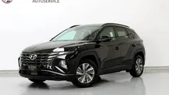 Zwart Gebruikt 2022 Hyundai Tucson Essential SUV | € 26.400 (Eerlijke prijs)