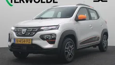Grijs Gebruikt 2021 Dacia Spring Comfort Plus Hatchback | € 9.945 (Eerlijke prijs)