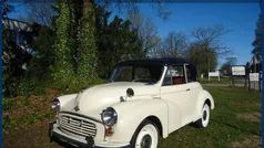 Overige Gebruikt 1964 Morris Minor Cabriolet | € 13.950