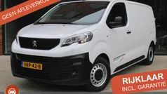 Blanc icy Gebruikt 2022 Peugeot Expert Premium Van | € 19.700 (Eerlijke prijs)